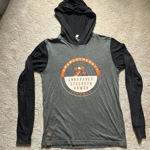 Orangetheory long sleeve